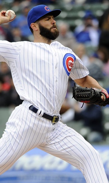 Jake Arrieta strikes out 11, improves to 7-0 as Cubs beat Pirates